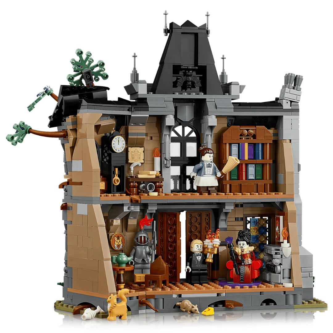 LEGO Icons 11383 Mayor Manor 市長宅邸 香港行貨價 $689