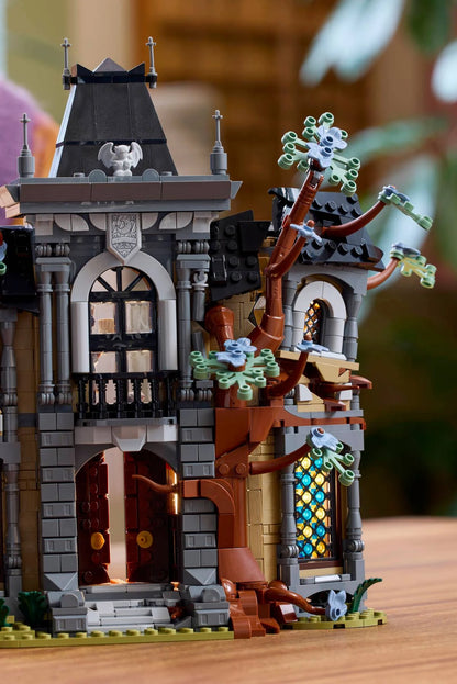 LEGO Icons 11383 Mayor Manor 市長宅邸 香港行貨價 $689