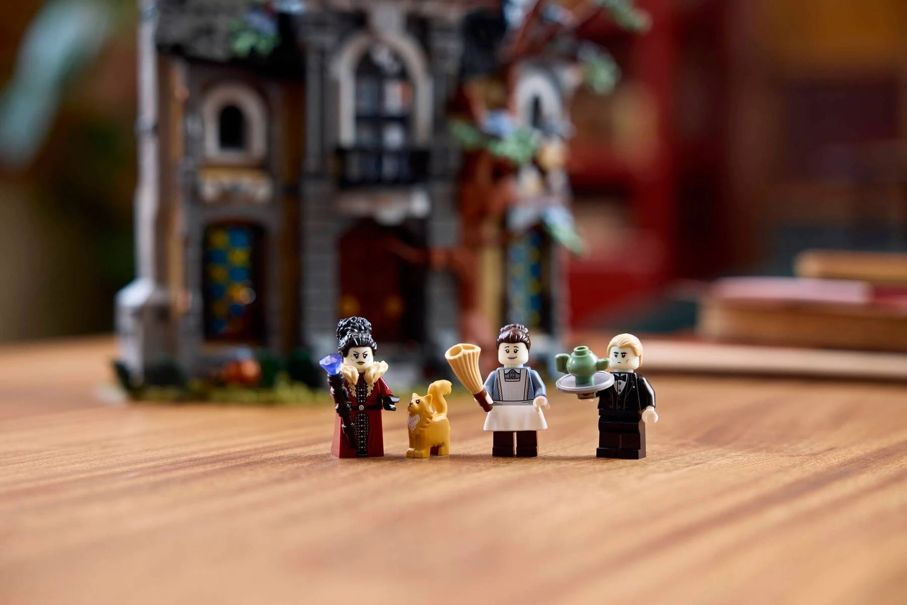 LEGO Icons 11383 Mayor Manor 市長宅邸 香港行貨價 $689
