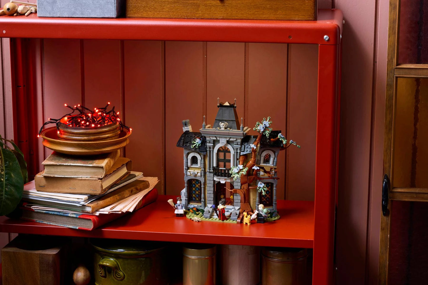 LEGO Icons 11383 Mayor Manor 市長宅邸 香港行貨價 $689