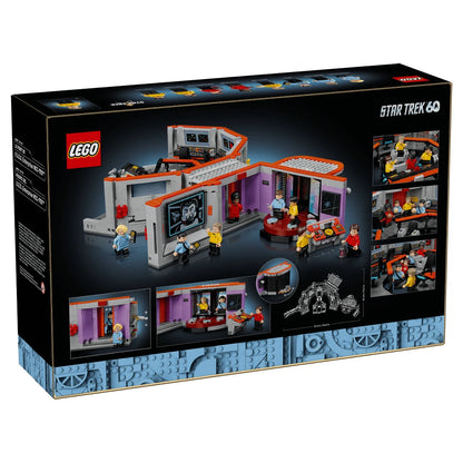 LEGO Icons 11385 Star Trek：U.S.S. Enterprise NCC-1701™ Bridge 星空奇遇記：企業號艦橋 香港行貨價 $1325