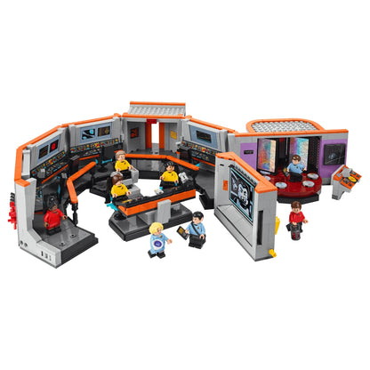 LEGO Icons 11385 Star Trek：U.S.S. Enterprise NCC-1701™ Bridge 星空奇遇記：企業號艦橋 香港行貨價 $1325