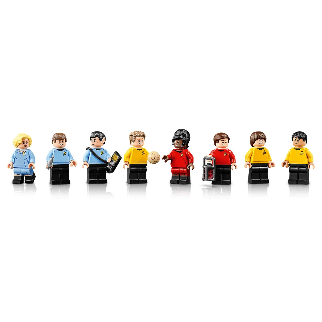LEGO Icons 11385 Star Trek：U.S.S. Enterprise NCC-1701™ Bridge 星空奇遇記：企業號艦橋 香港行貨價 $1325