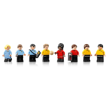 LEGO Icons 11385 Star Trek：U.S.S. Enterprise NCC-1701™ Bridge 星空奇遇記：企業號艦橋 香港行貨價 $1325