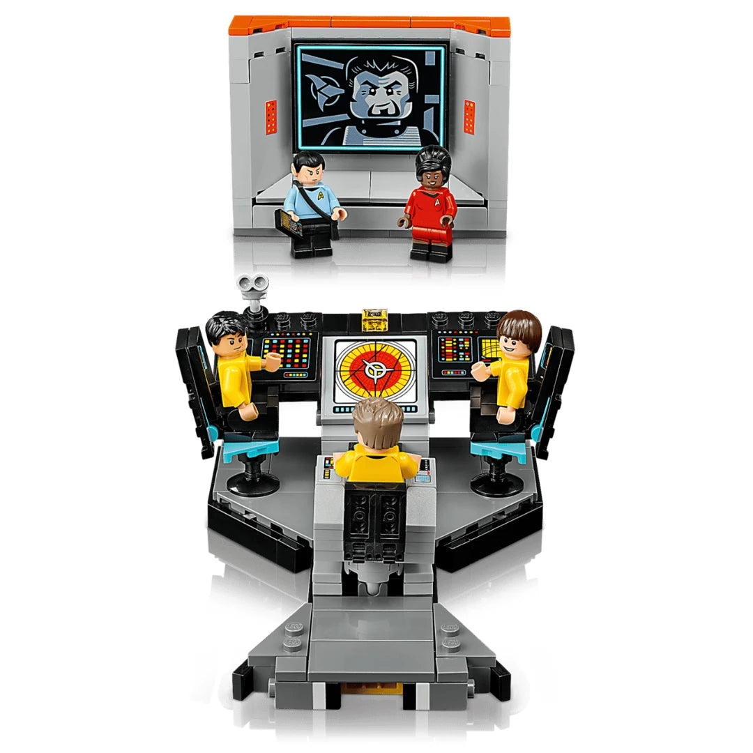 LEGO Icons 11385 Star Trek：U.S.S. Enterprise NCC-1701™ Bridge 星空奇遇記：企業號艦橋 香港行貨價 $1325