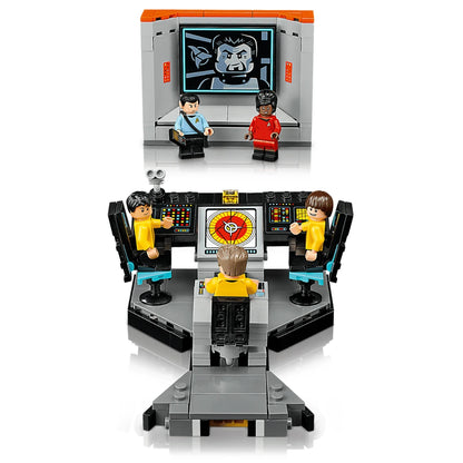 LEGO Icons 11385 Star Trek：U.S.S. Enterprise NCC-1701™ Bridge 星空奇遇記：企業號艦橋 香港行貨價 $1325