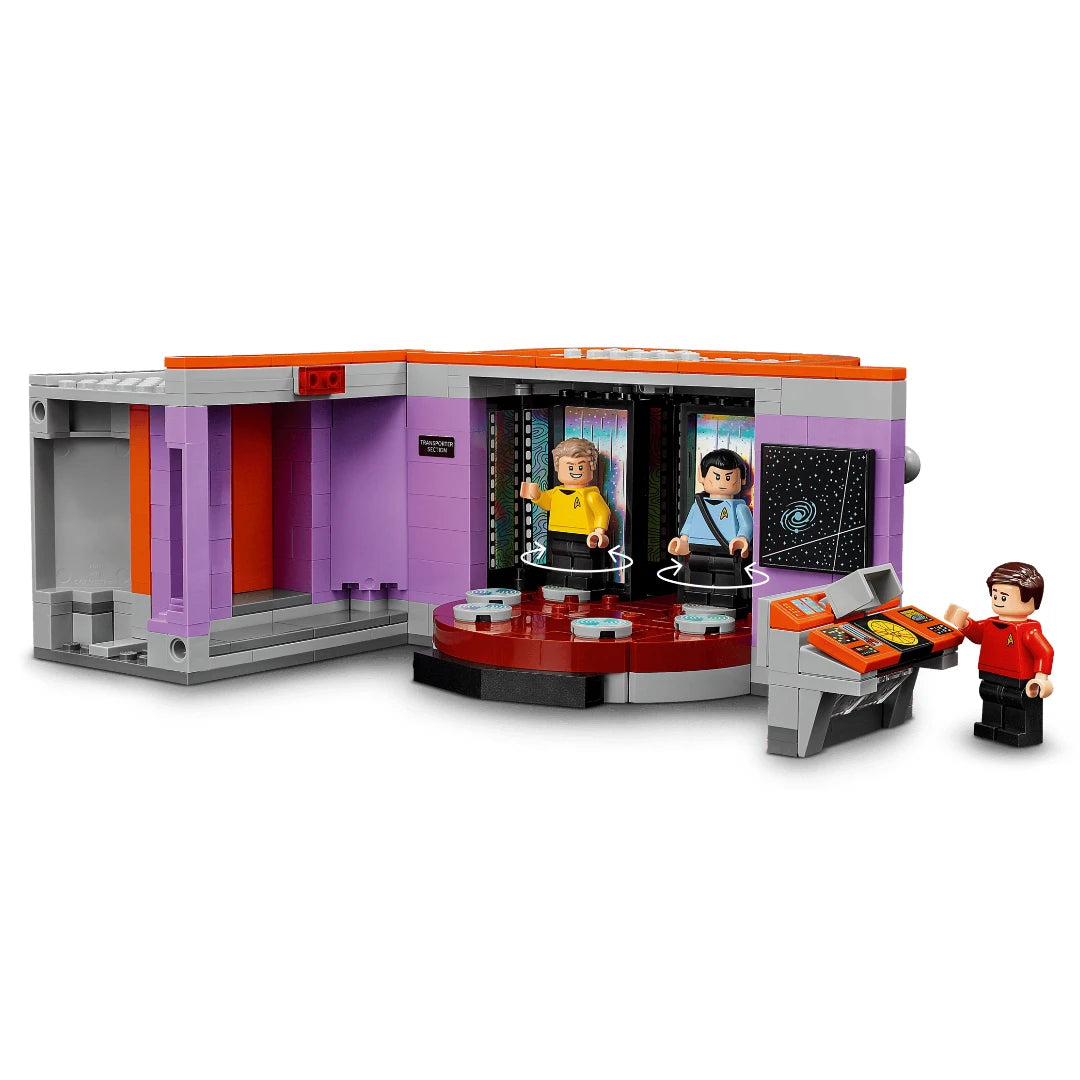 LEGO Icons 11385 Star Trek：U.S.S. Enterprise NCC-1701™ Bridge 星空奇遇記：企業號艦橋 香港行貨價 $1325