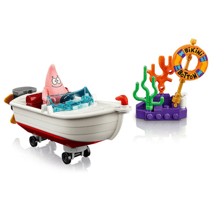 LEGO Icons 11386 SpongeBob SquarePants：Bikini Bottom 海綿寶寶：比奇堡 香港行貨價 $1499