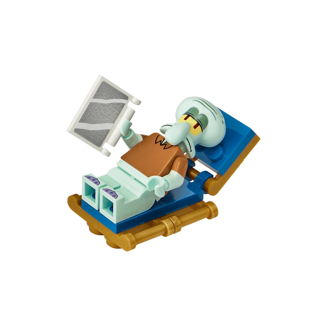 LEGO Icons 11386 SpongeBob SquarePants：Bikini Bottom 海綿寶寶：比奇堡 香港行貨價 $1499