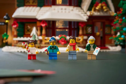 LEGO Icons 11387 Holidy House 佳節小屋 香港行貨價 $815