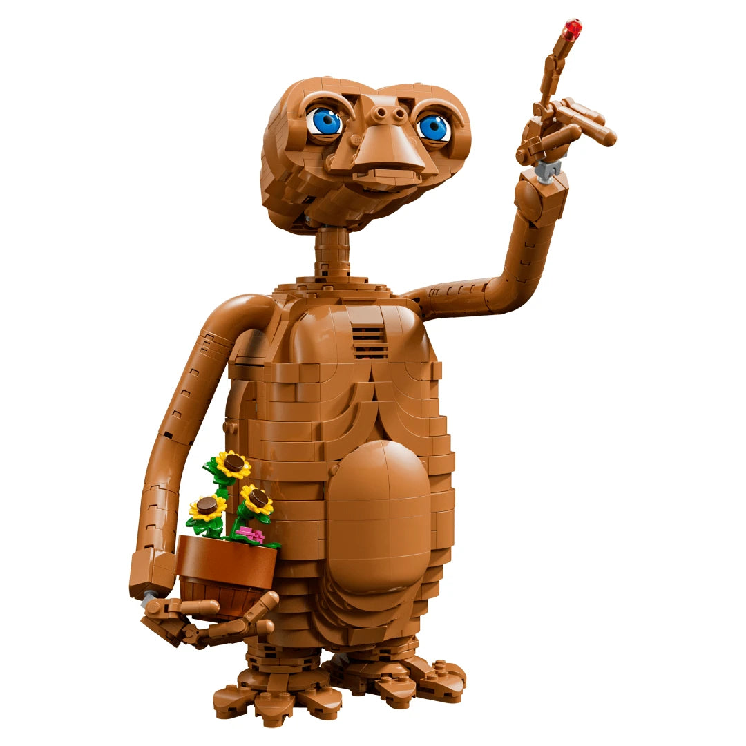 LEGO Ideas 21370 E.T. the Extra-Terrestrial 香港行貨價 $799