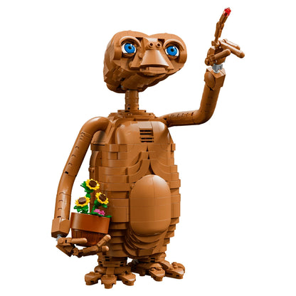 LEGO Ideas 21370 E.T. the Extra-Terrestrial 香港行貨價 $799