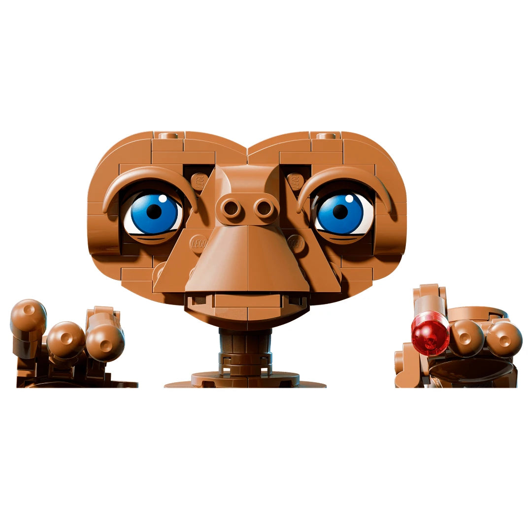 LEGO Ideas 21370 E.T. the Extra-Terrestrial 香港行貨價 $799