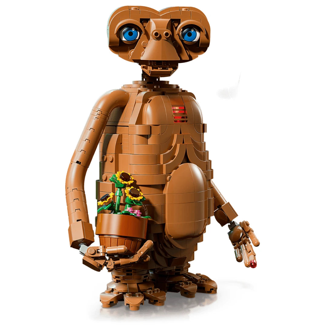 LEGO Ideas 21370 E.T. the Extra-Terrestrial 香港行貨價 $799