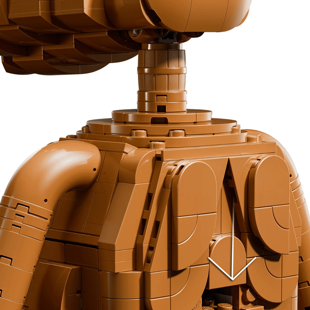 LEGO Ideas 21370 E.T. the Extra-Terrestrial 香港行貨價 $799