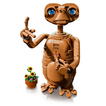 LEGO Ideas 21370 E.T. the Extra-Terrestrial 香港行貨價 $799