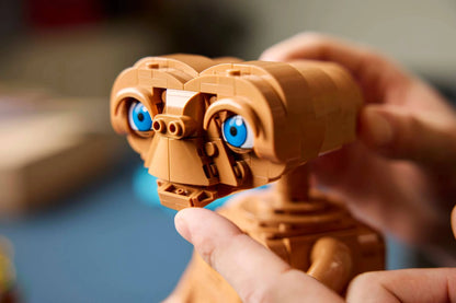 LEGO Ideas 21370 E.T. the Extra-Terrestrial 香港行貨價 $799
