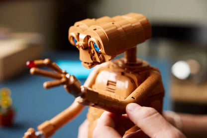 LEGO Ideas 21370 E.T. the Extra-Terrestrial 香港行貨價 $799