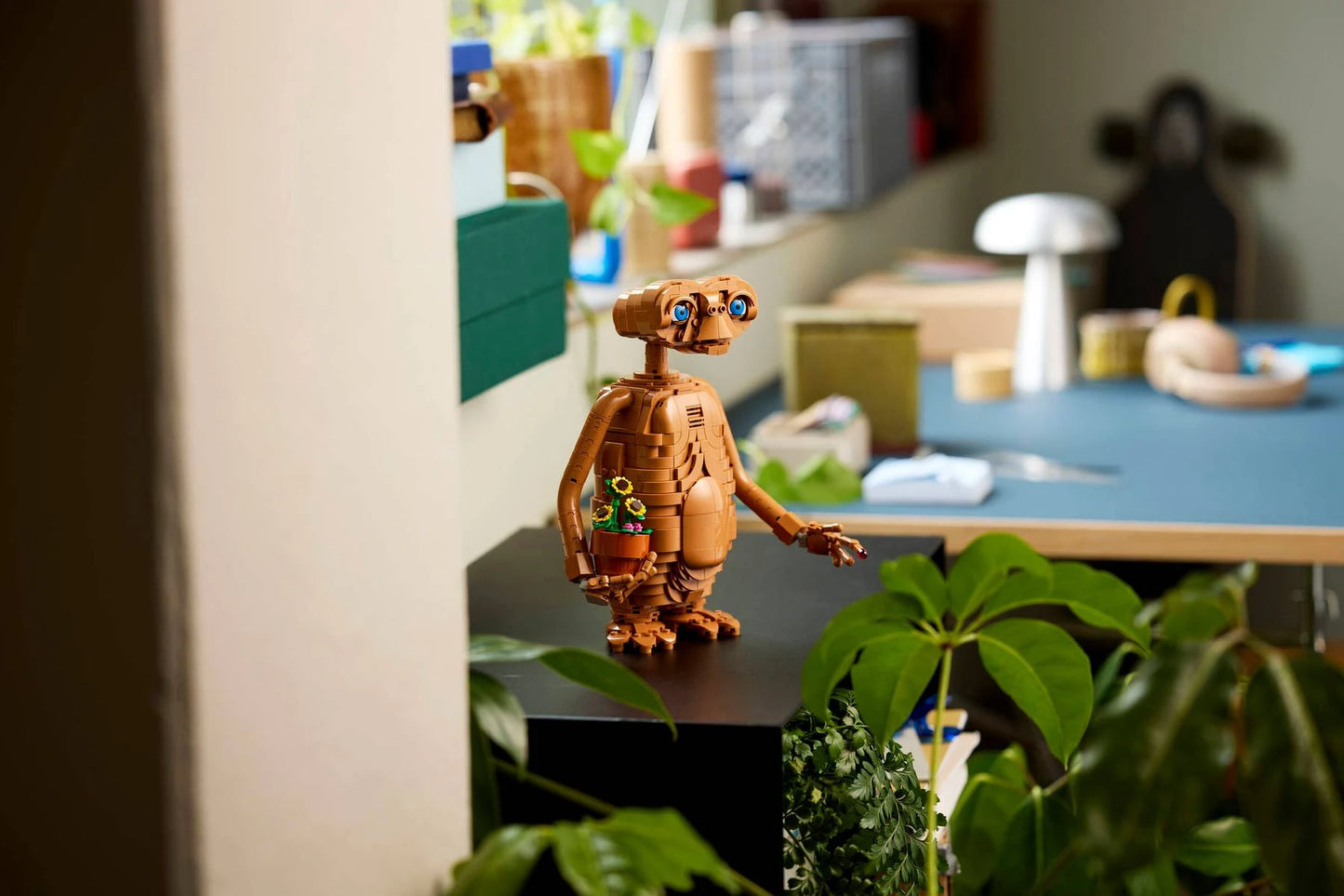 LEGO Ideas 21370 E.T. the Extra-Terrestrial 香港行貨價 $799