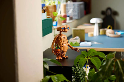 LEGO Ideas 21370 E.T. the Extra-Terrestrial 香港行貨價 $799
