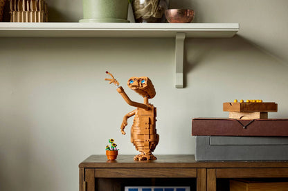 LEGO Ideas 21370 E.T. the Extra-Terrestrial 香港行貨價 $799