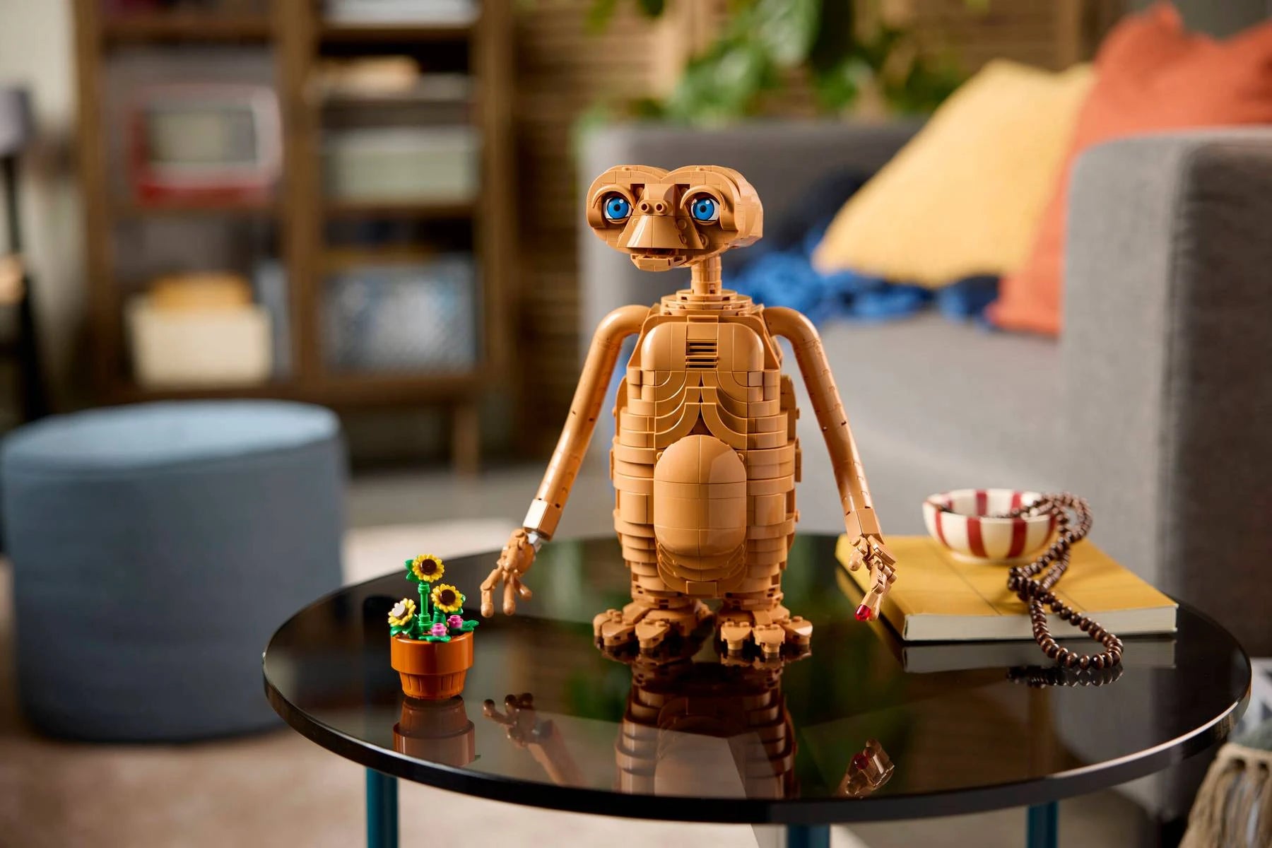 LEGO Ideas 21370 E.T. the Extra-Terrestrial 香港行貨價 $799