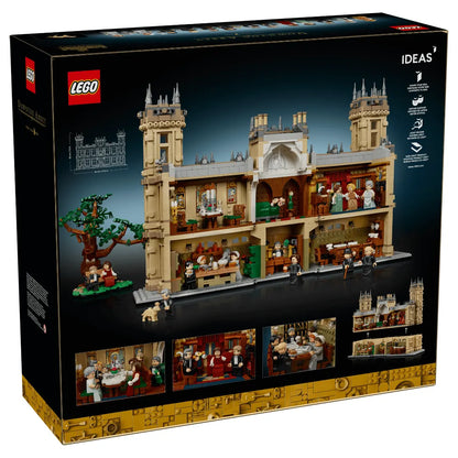 LEGO Ideas 21373 Downton Abbey 唐頓莊園 香港行貨價 $2299