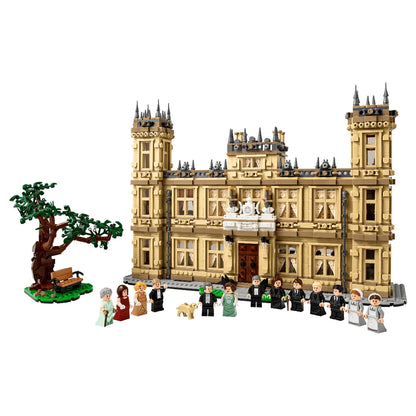 LEGO Ideas 21373 Downton Abbey 唐頓莊園 香港行貨價 $2299