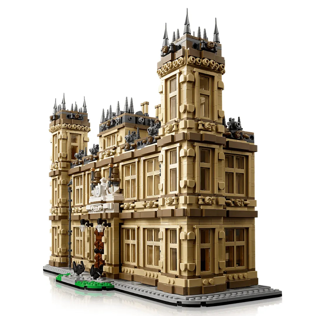 LEGO Ideas 21373 Downton Abbey 唐頓莊園 香港行貨價 $2299