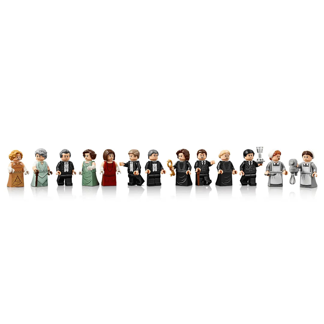 LEGO Ideas 21373 Downton Abbey 唐頓莊園 香港行貨價 $2299