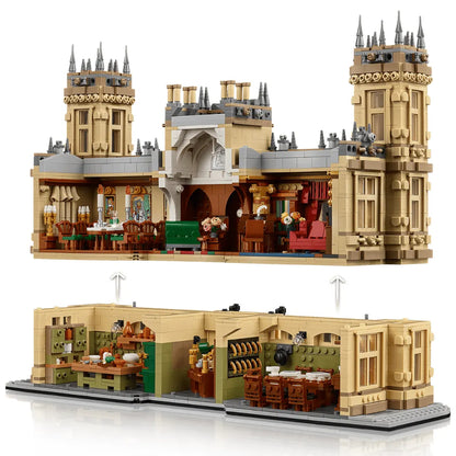 LEGO Ideas 21373 Downton Abbey 唐頓莊園 香港行貨價 $2299
