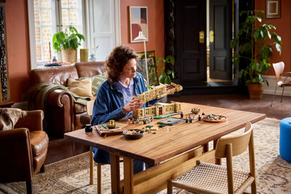 LEGO Ideas 21373 Downton Abbey 唐頓莊園 香港行貨價 $2299