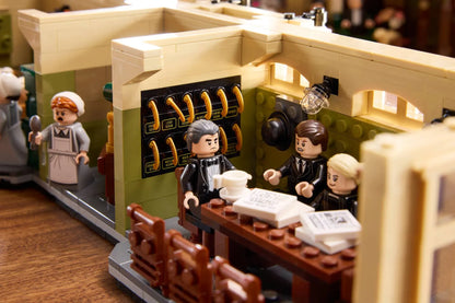 LEGO Ideas 21373 Downton Abbey 唐頓莊園 香港行貨價 $2299