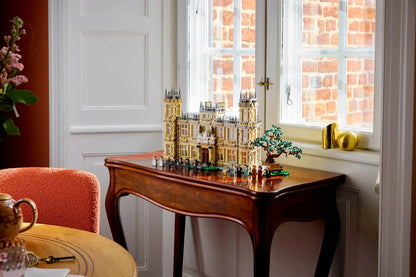 LEGO Ideas 21373 Downton Abbey 唐頓莊園 香港行貨價 $2299