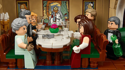 LEGO Ideas 21373 Downton Abbey 唐頓莊園 香港行貨價 $2299