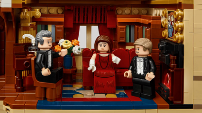 LEGO Ideas 21373 Downton Abbey 唐頓莊園 香港行貨價 $2299