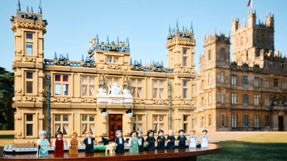 LEGO Ideas 21373 Downton Abbey 唐頓莊園 香港行貨價 $2299