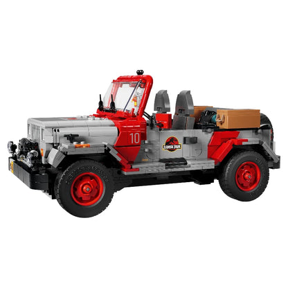 LEGO Jurassic World 77984 Jurassic Park Jeep® Wrangler 侏羅紀公園吉普車 香港價錢 $1375