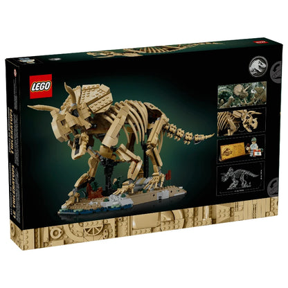 LEGO Jurassic World 77985 Dinosaur Fossils：Triceratops 恐龍化石：三角龍 香港行貨價 $615