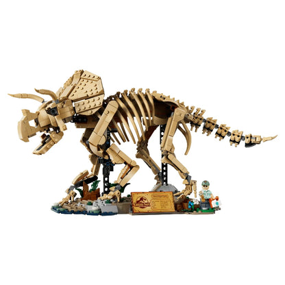 LEGO Jurassic World 77985 Dinosaur Fossils：Triceratops 恐龍化石：三角龍 香港行貨價 $615