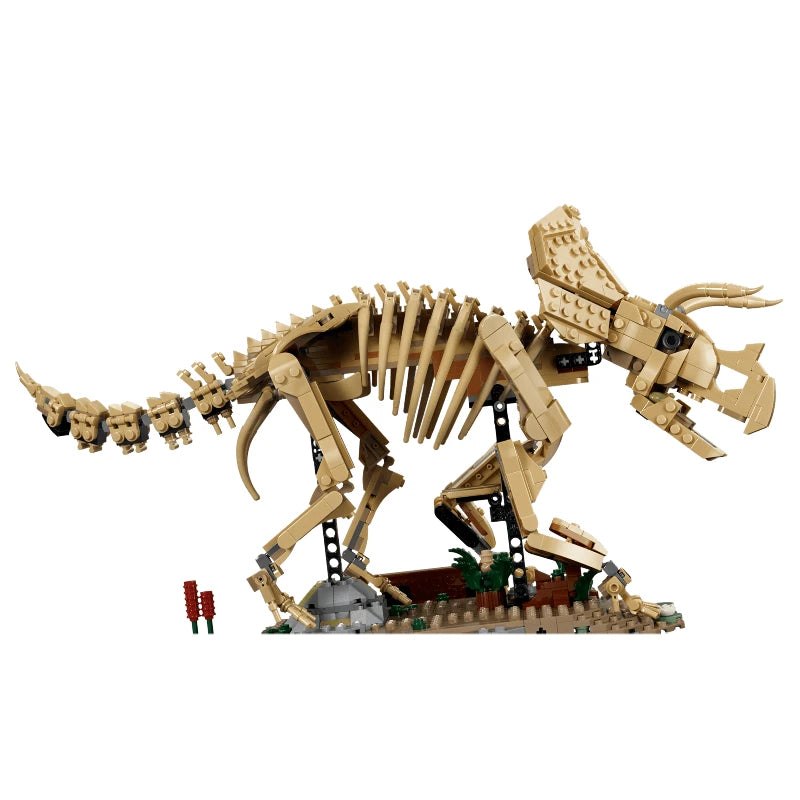 LEGO Jurassic World 77985 Dinosaur Fossils：Triceratops 恐龍化石：三角龍 香港行貨價 $615