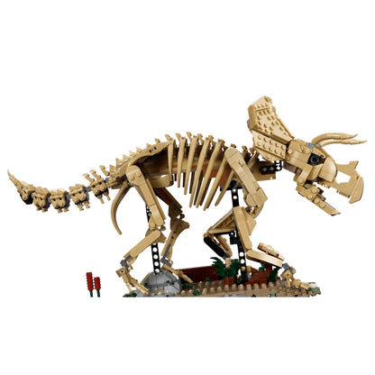 LEGO Jurassic World 77985 Dinosaur Fossils：Triceratops 恐龍化石：三角龍 香港行貨價 $615