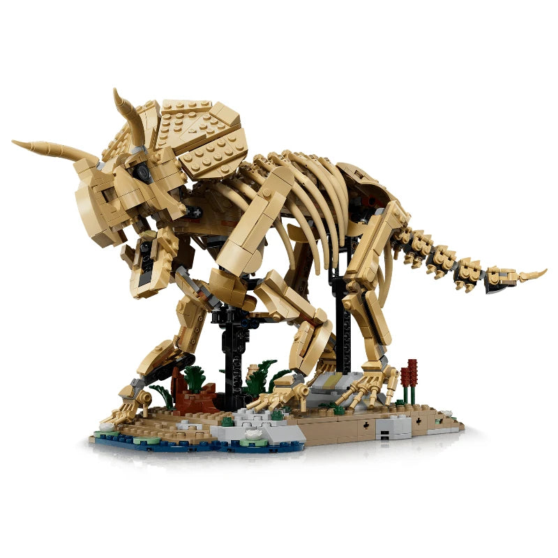 LEGO Jurassic World 77985 Dinosaur Fossils：Triceratops 恐龍化石：三角龍 香港行貨價 $615