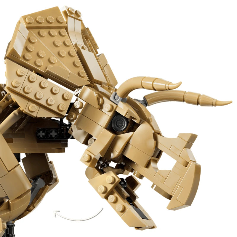 LEGO Jurassic World 77985 Dinosaur Fossils：Triceratops 恐龍化石：三角龍 香港行貨價 $615