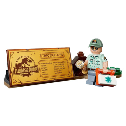 LEGO Jurassic World 77985 Dinosaur Fossils：Triceratops 恐龍化石：三角龍 香港行貨價 $615
