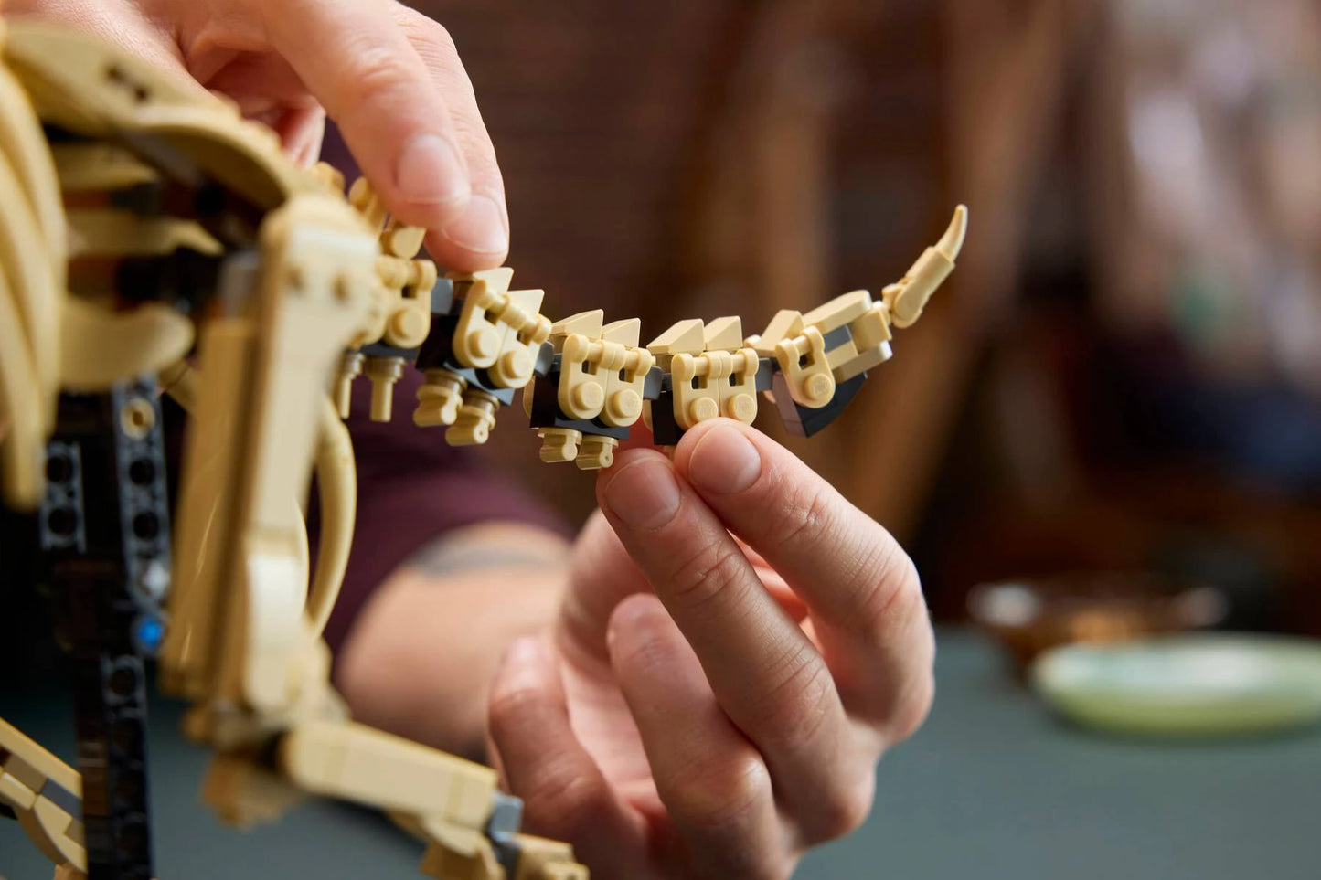 LEGO Jurassic World 77985 Dinosaur Fossils：Triceratops 恐龍化石：三角龍 香港行貨價 $615