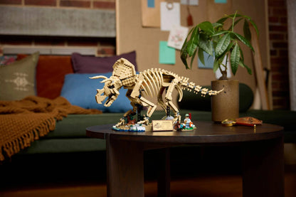 LEGO Jurassic World 77985 Dinosaur Fossils：Triceratops 恐龍化石：三角龍 香港行貨價 $615