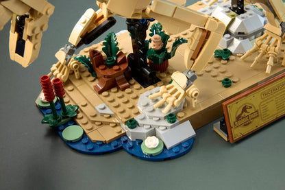 LEGO Jurassic World 77985 Dinosaur Fossils：Triceratops 恐龍化石：三角龍 香港行貨價 $615