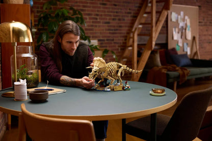 LEGO Jurassic World 77985 Dinosaur Fossils：Triceratops 恐龍化石：三角龍 香港行貨價 $615