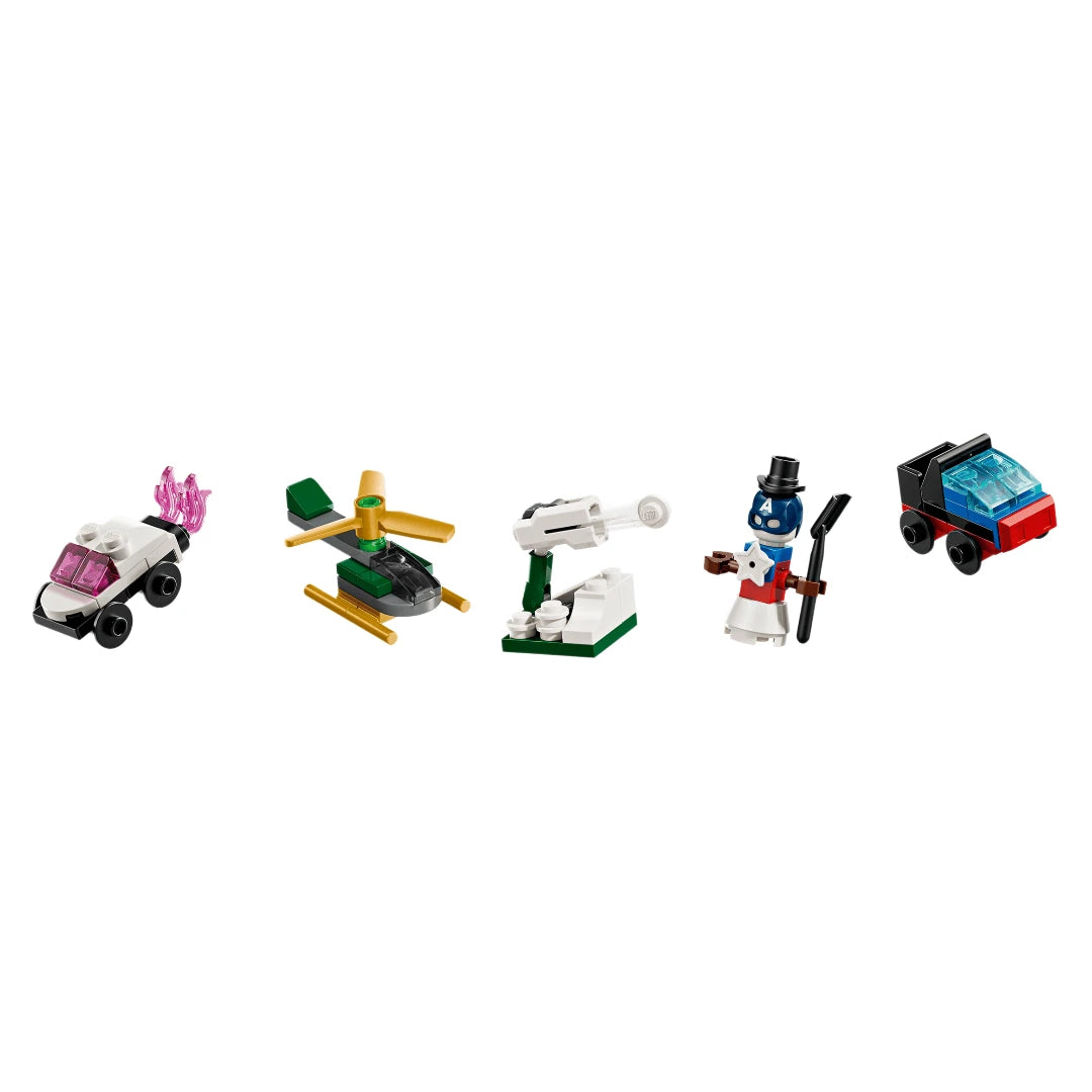 LEGO Marvel 76340 Advent Calendar 2026 倒數日曆 香港行貨價 $225